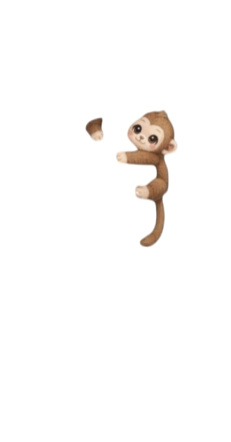 Monkey booboo