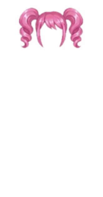 Space Channel Ulala Hair