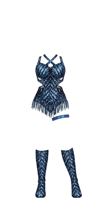 Taylor Swift Midnights Bodysuit