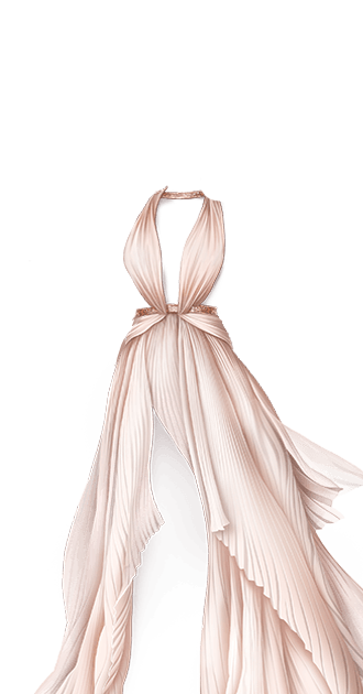 Versace Rose Gold collection Bye Nena