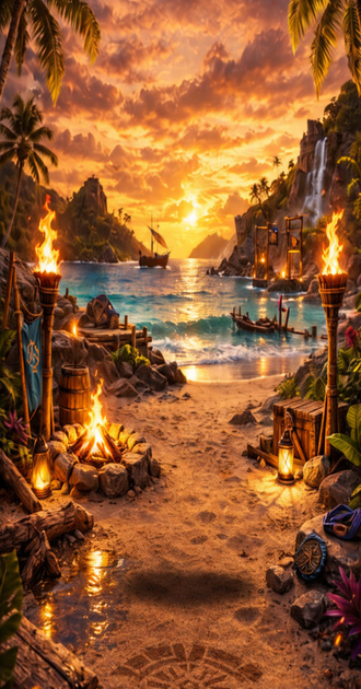 Survivor background 2