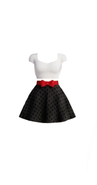 Minnie dress 2.0