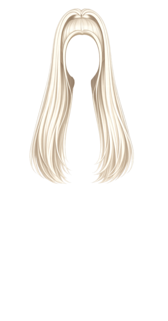 biancabae blonde hair