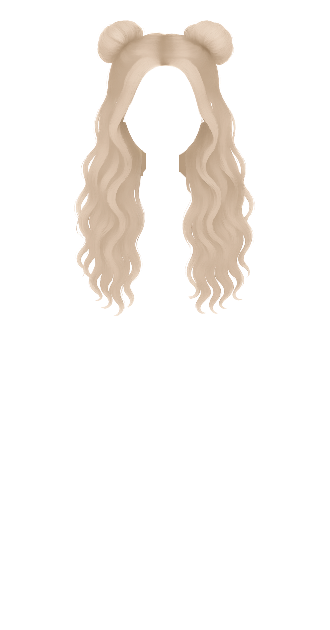 Blonde Nicolette