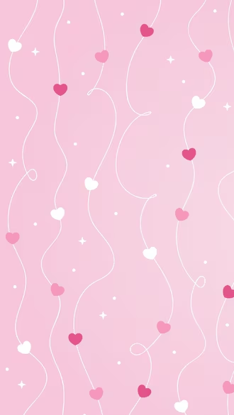 Pink Background