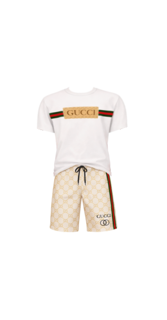 Don Gucci Outfit