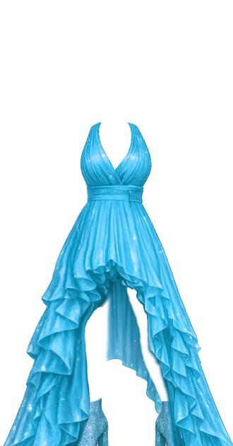 Blue Eras Tour Surprise Songs Dress