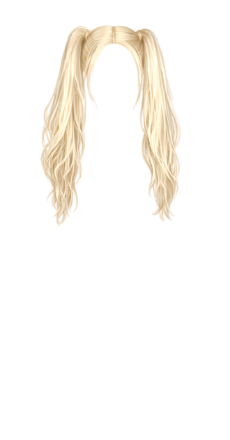 Jellina Blonde Hair