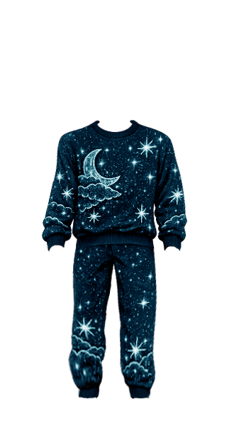 Blue Midnights Sweater