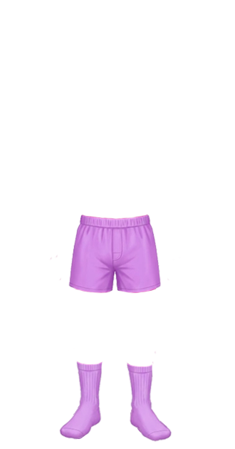 purple boxers
