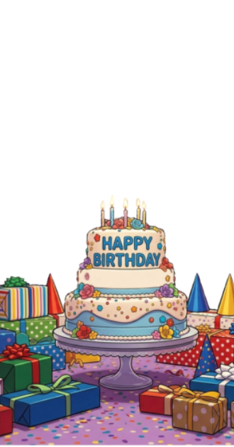 Bday add-on for bday bg