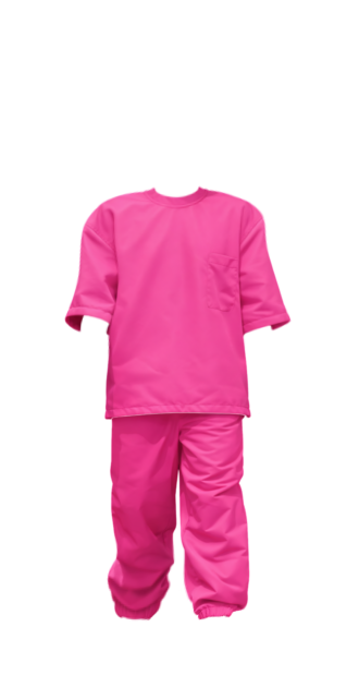 Levan Pink Oversize Set