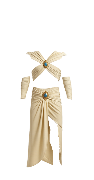 Egyptian Mythic Wraps