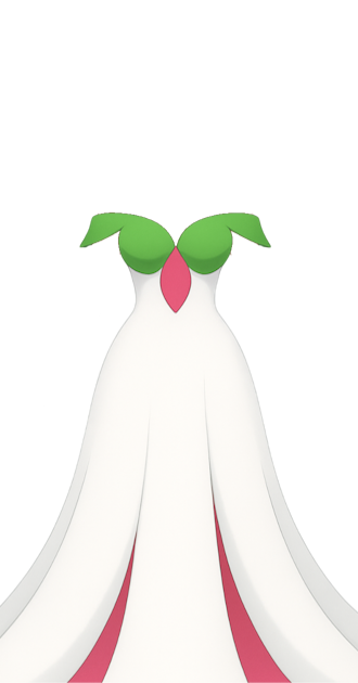 Gardevoir Gown