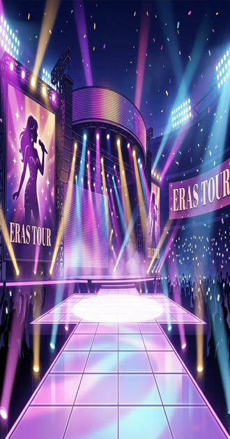 Eras Tour Background