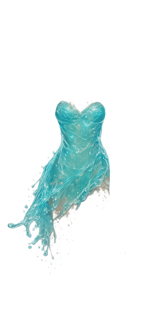 Ethereal Aqua