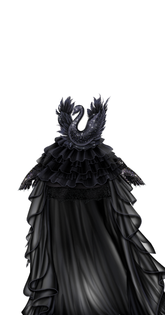 Cisne Negro by Nenalala