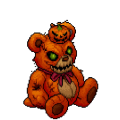 Scary Bear